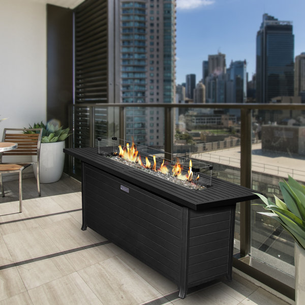 Sunbeam Foyer de table en aluminium au gaz propane Sunbeam et